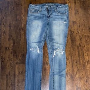 American eagle jeans. Size 10